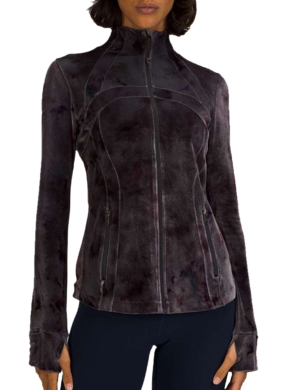 Lululemon Velvet Define Jacket